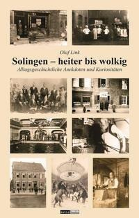 Solingen - heiter bis wolkig