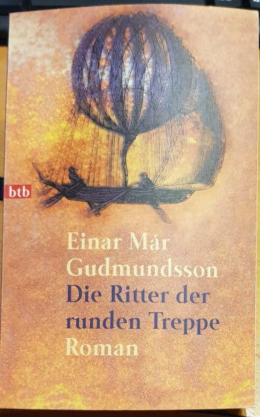 Die Ritter der runden Treppe
