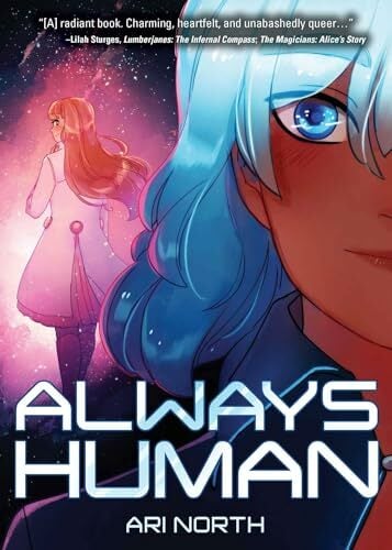 Always Human: A Graphic Novel (Always Human, #1) Always Human: A Graphic Novel (Always Human, #1)