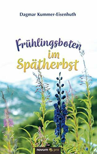 Frühlingsboten im Spätherbst