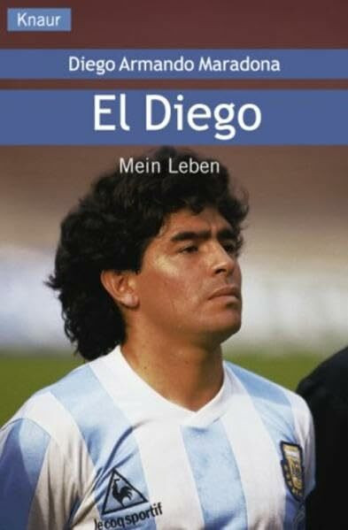 El Diego: Mein Leben