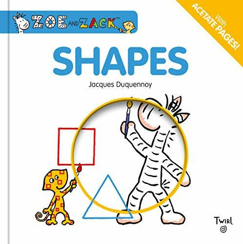 Shapes: 1 (Zoe and Zack)