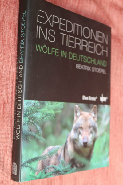 Wölfe in Deutschland
