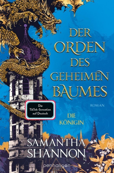 Der Orden des geheimen Baumes - Die Königin