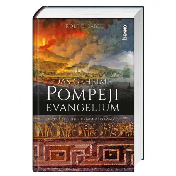 Das geheimnisvolle Pompeji-Evangelium