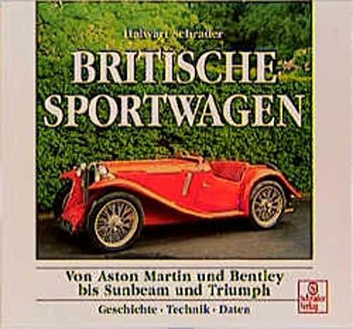 Britische Sportwagen