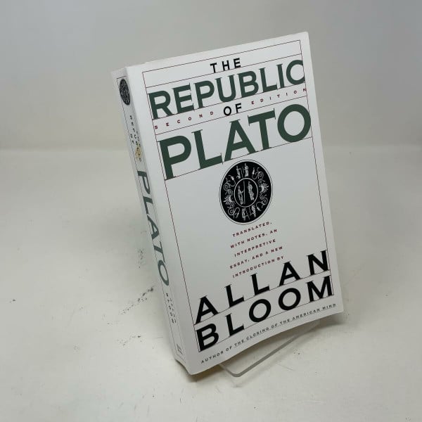 The Republic of Plato: Second Edition