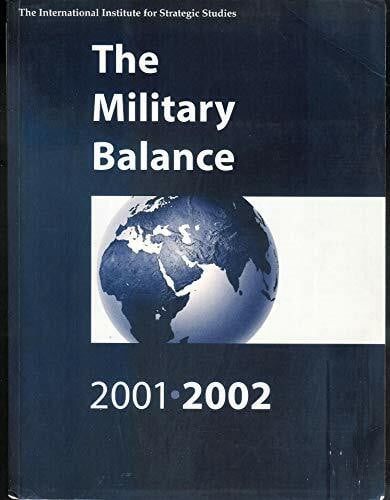 The Military Balance 2001/2002