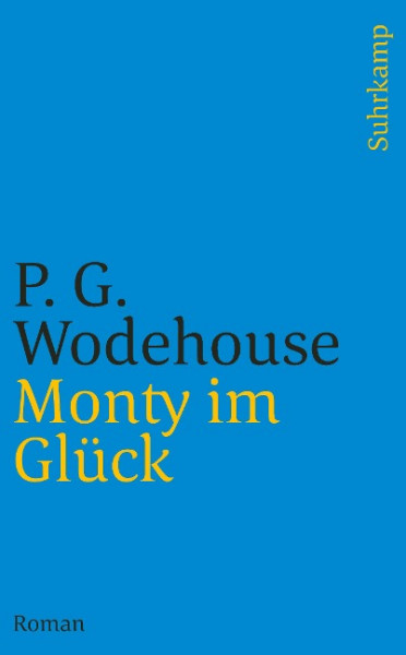 Monty im Glück