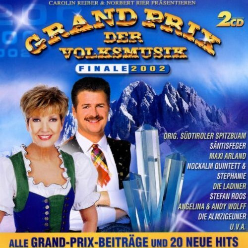 Grand Prix der Volksmusik - Finale 2002