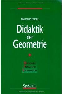 Didaktik der Geometrie in der Grundschule