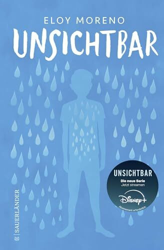 Unsichtbar: Das literarische Phänomen jetzt als Serie auf Disney+ (Preisgekrönter Jugendbuch-B... - Bild 6