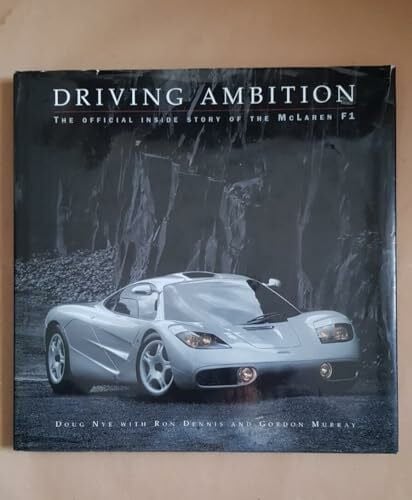 Driving Ambition: The Official In