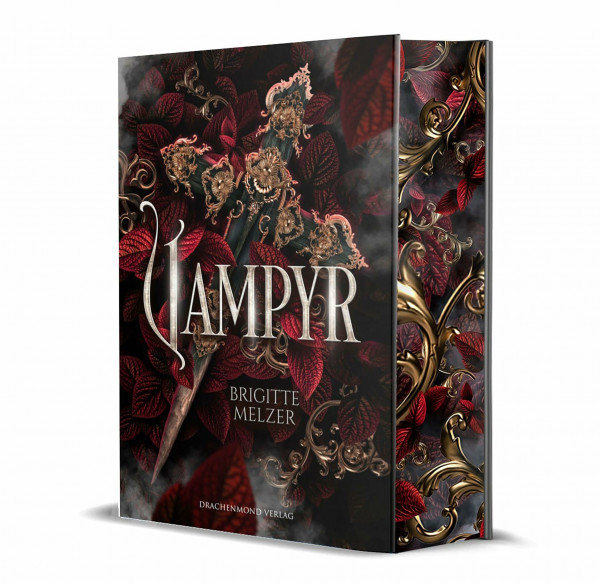 Vampyr: Schmuckausgabe mit Farbschnitt-Garantie
