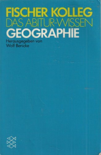Geographie Fischer Kolleg 8