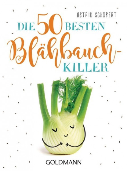 Die 50 besten Blähbauch-Killer