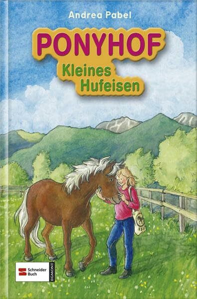Ponyhof Kleines Hufeisen: Wolkenmähne sucht Freunde; Max braucht ein Zuhause; Wo ist Florentine? Sammelband