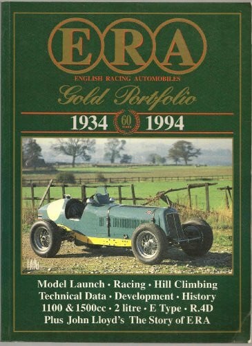 E.R.A. 1934-1994 Gold Portfolio