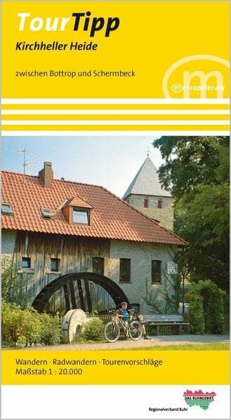 Kirchheller Heide: 1:20000 (TourTipp) Kirchheller Heide: 1:20000 (TourTipp)