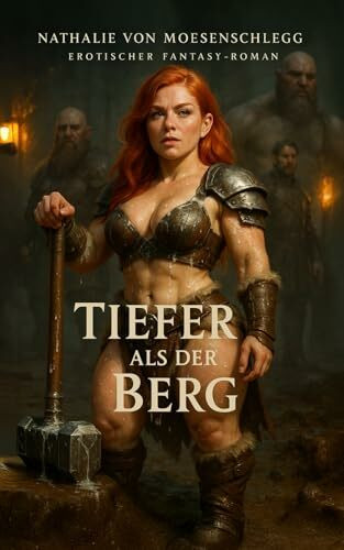 Tiefer als der Berg: Ein erotischer Fantasy-Roman (Sündige Legenden - Leidenschaft zwischen Geschichte und Fantasie.)