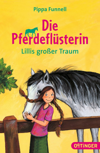 Die Pferdeflüsterin. Lillis großer Traum: Doppelband