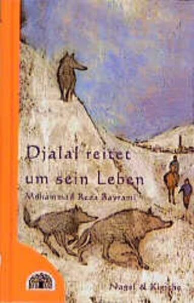 Djalal reitet um sein Leben