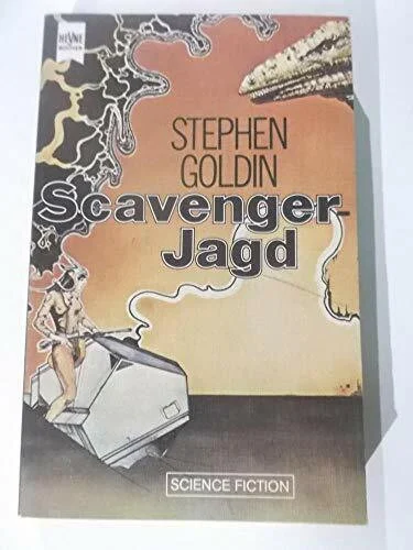Scavenger Jagd.