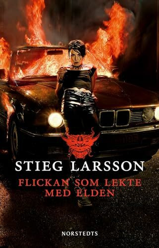 Flickan som lekte med elden (Millennium, Band 2)