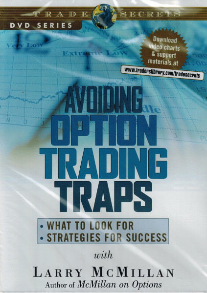 Avoiding Option Trading Traps (Wiley Trading Video)
