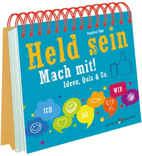 Held sein - mach mit!