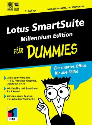 Lotus Smart Suite Millennium Edition für Dummies