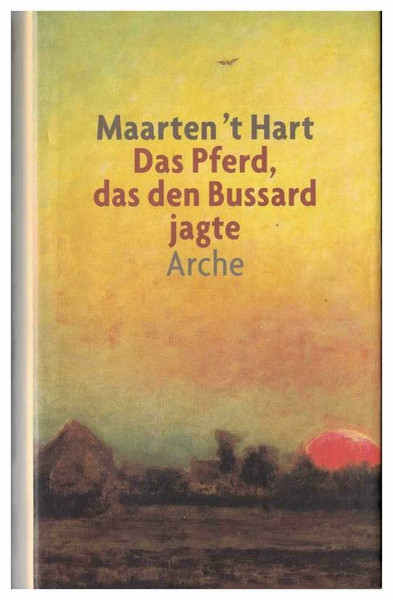 Das Pferd, das den Bussard jagte: Erzählungen
