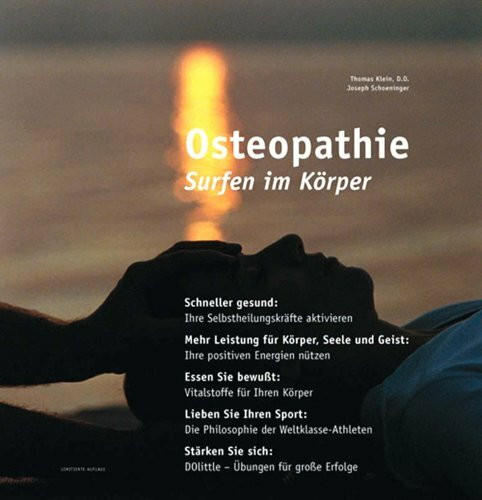 Osteopathie - Surfen im Körper