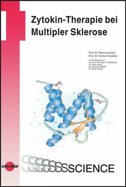 Zytokin-Therapie bei Multipler Sklerose (UNI-MED Science)