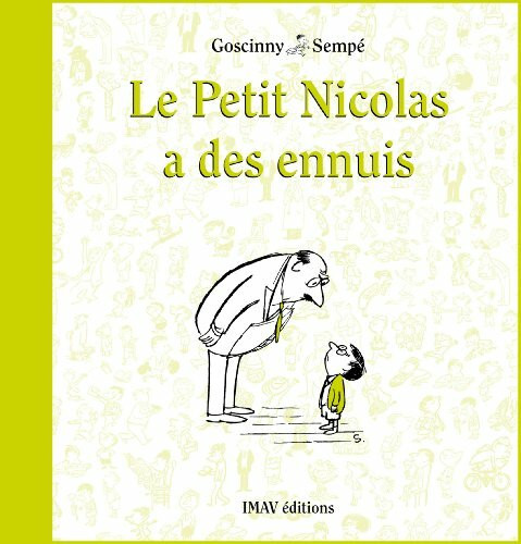 Le Petit Nicolas a des ennuis (0000)