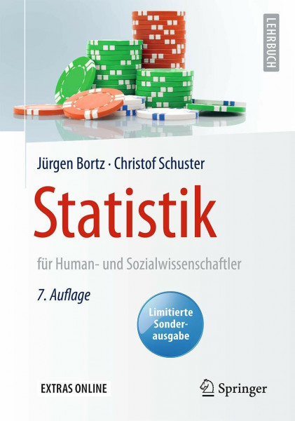 Statistik für Human- und Sozialwissenschaftler: Limitierte Sonderausgabe (Springer-Lehrbuch)