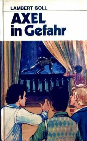 AXEL in Gefahr
