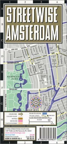 Streetwise Amsterdam (Streetwise S.)