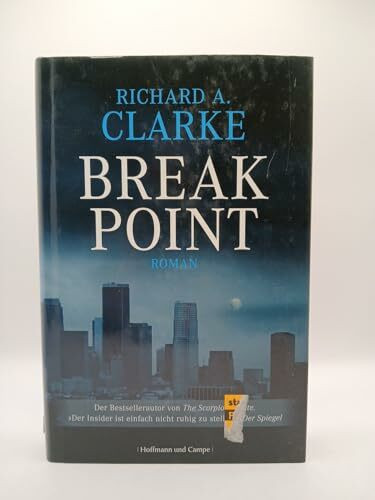 Breakpoint. Roman