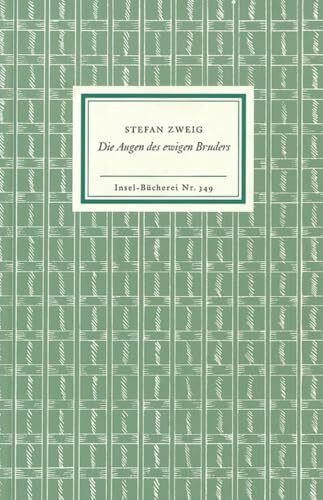 Die Augen des ewigen Bruders: Eine Legende (Insel-Bücherei)