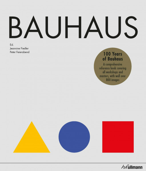 Bauhaus: englische Ausgabe