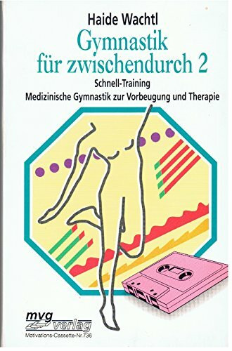 Gymnastik für zwischendurch 2, 1 Cassette m. Begleith.