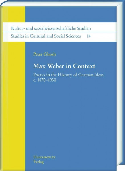 Max Weber in Context