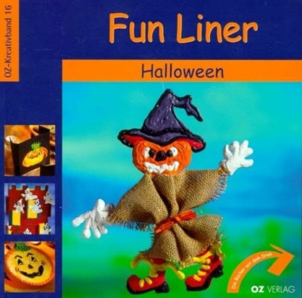 Fun Liner Halloween (OZ-Kreativband)