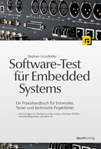 Software-Test für Embedded Systems