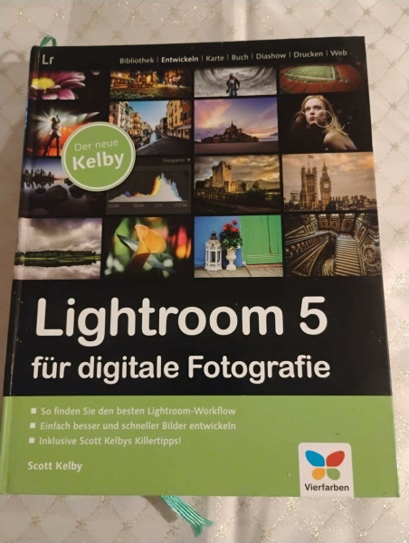Lightroom 5 für digitale Fotografie