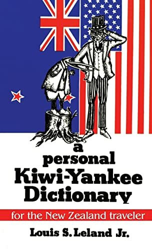 A Personal Kiwi-Yankee Dictionary