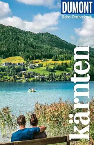 DUMONT Reise-Taschenbuch Reiseführer Kärnten: Reiseführer plus Reisekarte. Mit individuellen Autorentipps und vielen Touren.