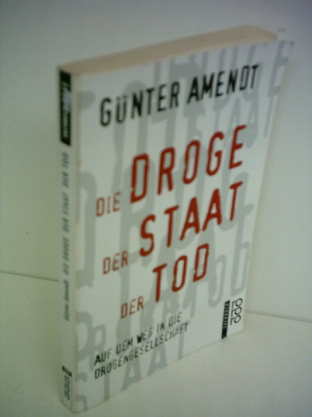 Die Droge Der Staat Der Tod