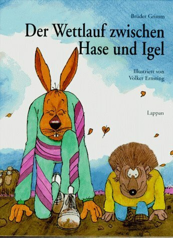 Der Wettlauf zwischen Hase und Igel